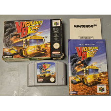 Vigilante 8 N64 OVP