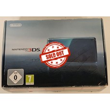 Nintendo 3DS Aqua Blue OVP
