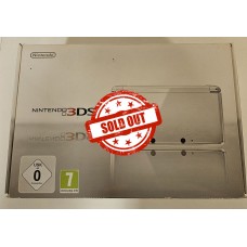 Nintendo 3DS Ice White OVP