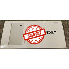 Nintendo DSi Weiss OVP Nintendo DSi Weiss OVP