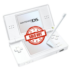 Nintendo DS Lite Weiss Nintendo DS Lite Weiss