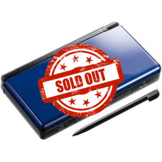 Nintendo DS Lite Blau / Schwarz Nintendo DS Lite Blau / Schwarz