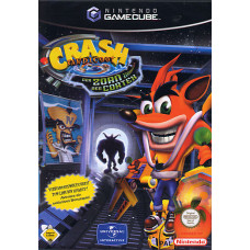 Crash Bandicoot Der Zorn des Cortex Game Cube Crash Bandicoot Der Zorn des Cortex Game Cube
