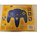 Controller Blau OVP N64 Controller Blau OVP N64