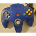 Controller Blau OVP N64 Controller Blau OVP N64