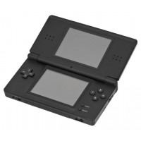 Nintendo DS Lite Schwarz