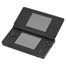 Nintendo DS Lite Schwarz Nintendo DS Lite Schwarz
