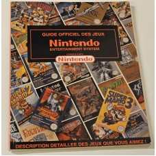 Guide Officiel Des Jeux Nintendo Entertainment System Guide Officiel Des Jeux Nintendo Entertainment System