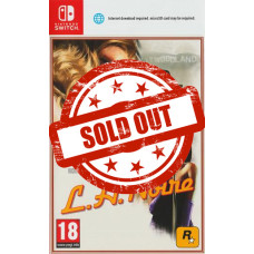 L.A Noire Switch L.A Noire Switch