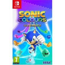 Sonic Colours Ultimate Switch Sonic Colours Ultimate Switch