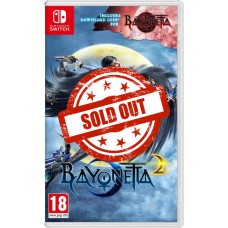 Bayonetta 2 Switch