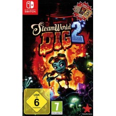 SteamWorld Dig 2 Switch SteamWorld Dig 2 Switch