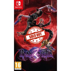 Bayonetta 3 NEU Switch