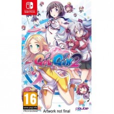 Gal Gun 2 Switch Gal Gun 2 Switch