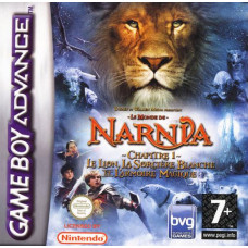 Die Chroniken von Narnia Der König von Narnia Game Boy Advance