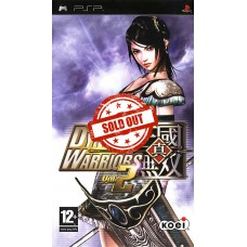Dynasty Warriors Vol. 2 PSP Dynasty Warriors Vol. 2 PSP