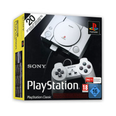 Sony Play Station Classic Mini Konsole NEU OVP