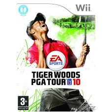 Tiger Woods PGA Tour 10 Wii Tiger Woods PGA Tour 10 Wii