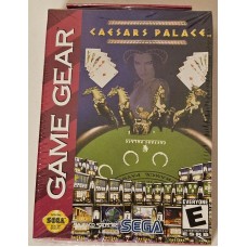 Caesars Palace NEU Sega Game Gear Caesars Palace NEU Sega Game Gear