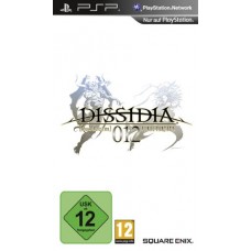 Dissidia 012 duodecim Final Fantasy PSP Dissidia 012 duodecim Final Fantasy PSP
