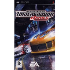 Need for Speed Underground Rivals PSP Need for Speed Underground Rivals PSP