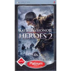 Medal of Honor Heroes 2 PSP