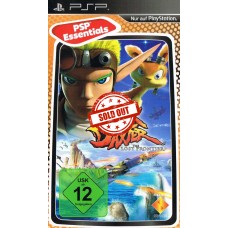 Jak and Daxter The Lost Frontier PSP Jak and Daxter The Lost Frontier PSP