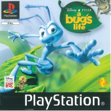 A Bugs Life Das grosse Krabbeln PS1 A Bugs Life Das grosse Krabbeln PS1