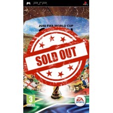 2010 Fifa World Cup South Africa PSP