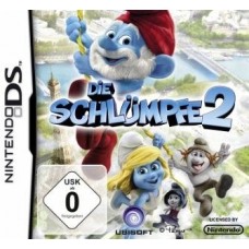 Die Schlümpfe 2 DS