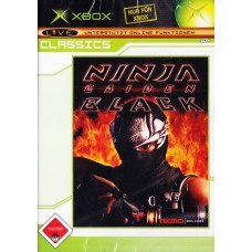 Ninja Gaiden Black Xbox Ninja Gaiden Black Xbox