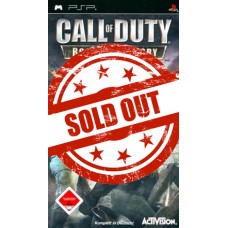 Call of Duty Roads to Victory PSP Call of Duty Roads to Victory PSP
