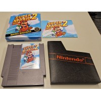 Super Mario Bros. 2 OVP NES