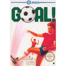 Goal! NES Goal! NES