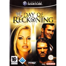 WWE Day of Reckoning WWE Day of Reckoning
