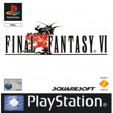 Final Fantasy VI PS1 Final Fantasy VI PS1