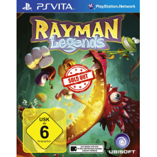 Rayman Legends OVP Rayman Legends OVP