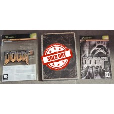 Doom 3 Limited Collectors Edition Xbox