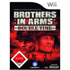 Brothers in Arms Double Time Wii Brothers in Arms Double Time Wii