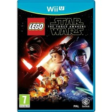 Lego Star Wars The Force Awakens Wii U