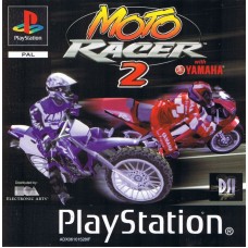 Moto Racer 2 PS1 Moto Racer 2 PS1