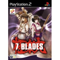 7 Blades PS1