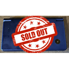 Nintendo DSi Blau Nintendo DSi Blau