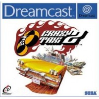 Crazy Taxi 2 Dreamcast