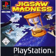 Jigsaw Madness PS1 Jigsaw Madness PS1