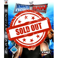 WWE SmackDown vs. Raw 2008 PS3