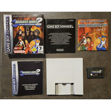 Advance Wars 2 Black Hole Rising OVP GBA Advance Wars 2 Black Hole Rising OVP GBA