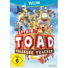 Captain Toad Treasure Tracker Wii U