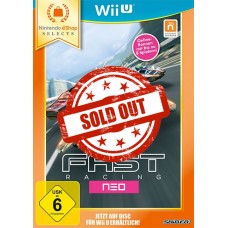 Fast Racing Neo Wii U Fast Racing Neo Wii U