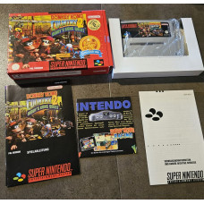 Donkey Kong Country 2 SNES OVP Donkey Kong Country 2 SNES OVP